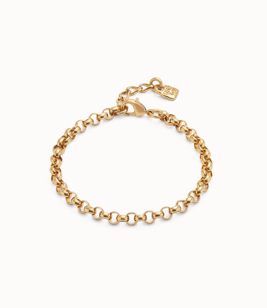 Link chain bracelet
